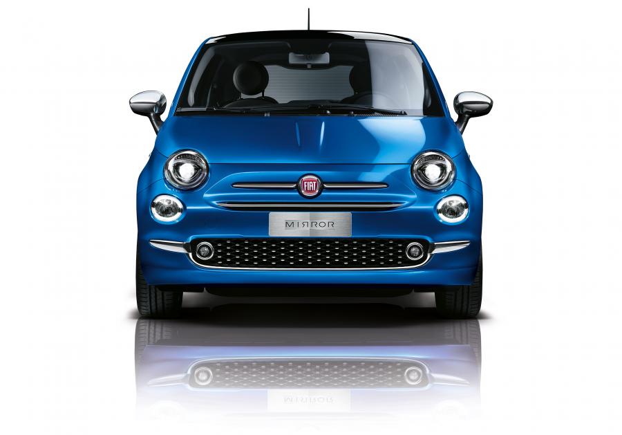  Fiat 500 Mirror (312) 2017 года  (фото 8 из 30)
